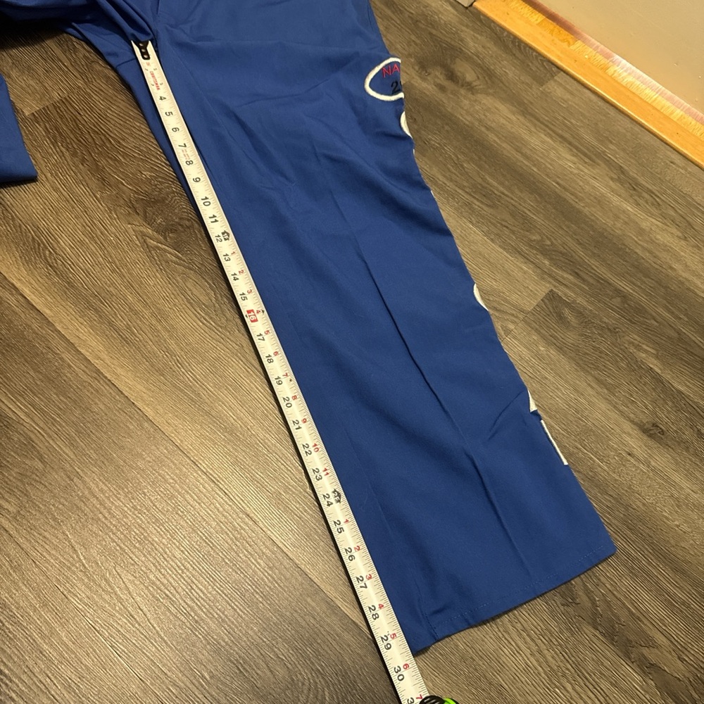 NASCAR 2000 Racing Pants Blue CSR - Picture 7 of 7